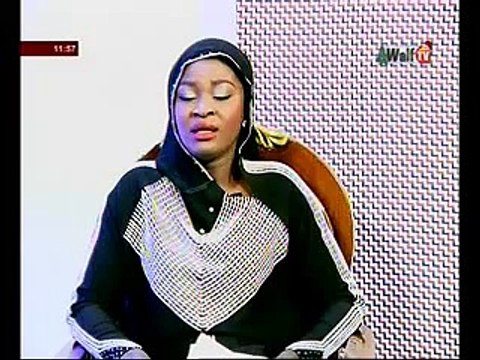 Les émouvants adieux de Serigne Bara et de Sokhna Thiaba de Walf …Regardez