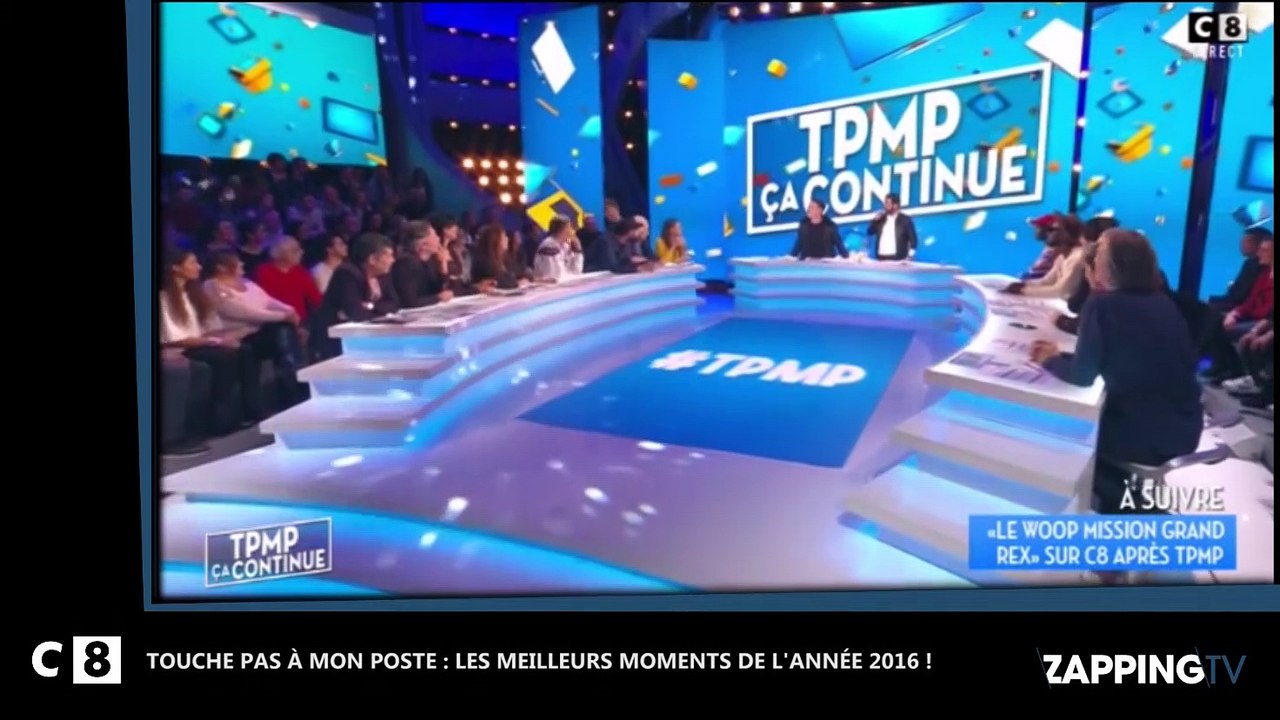 TPMP – Nabilla, Les nouilles de Matthieu Delorm...