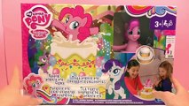 Hasbro Pinkie Pie Jeu surprise - Jumpscare Poppin Pie | My Little Pony Surprise Cake Game