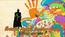 Finger Family Peppa Pig Superman & Batman #1 ♪ Nursery Rhymes For Children ♪ Kids Songs ♪