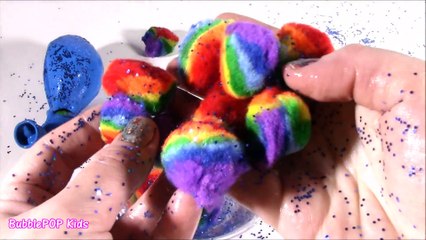 Cutting OPEN Squishy OREO Cookie! Peppa PIG MASHEM Mystery Homemade STRESS BALL! I BLOOM! FUN