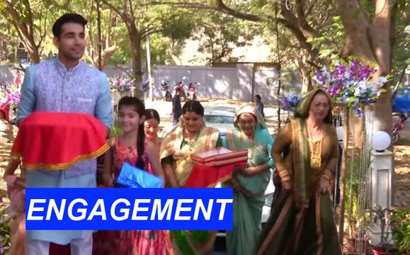 Engagement Ki Tayari : Yeh Rishta Kya Kehlata Hai
