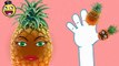 Songs for Kids | Pineapple Finger Family Songs for Children Nursery Rhymes | Nursery Rhyme Lyrics