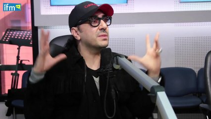 شمس الدين باشا ينهار على المباشر : سأغادر تونس نهائياً