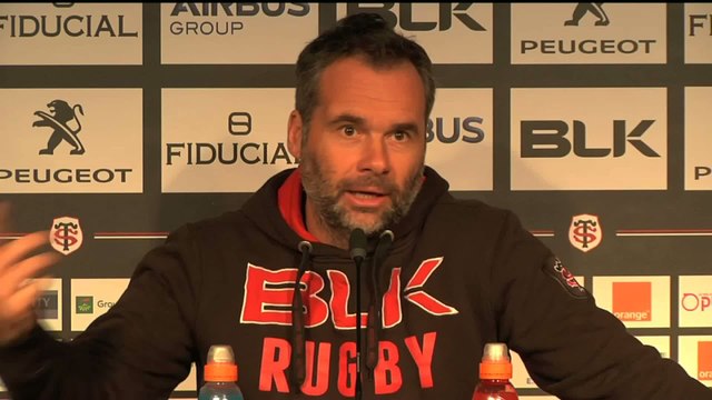 Rugby - Top 14 - ST : Mola «Des points à prendre» contre Clermont