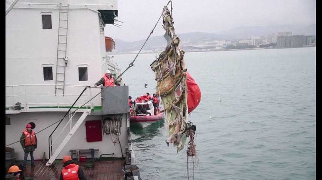 Crash en mer Noire : “il n’y a pas eu d’explosion à bord”