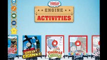 Thomas The Tank Engine Engine Activities GAME REVIEW