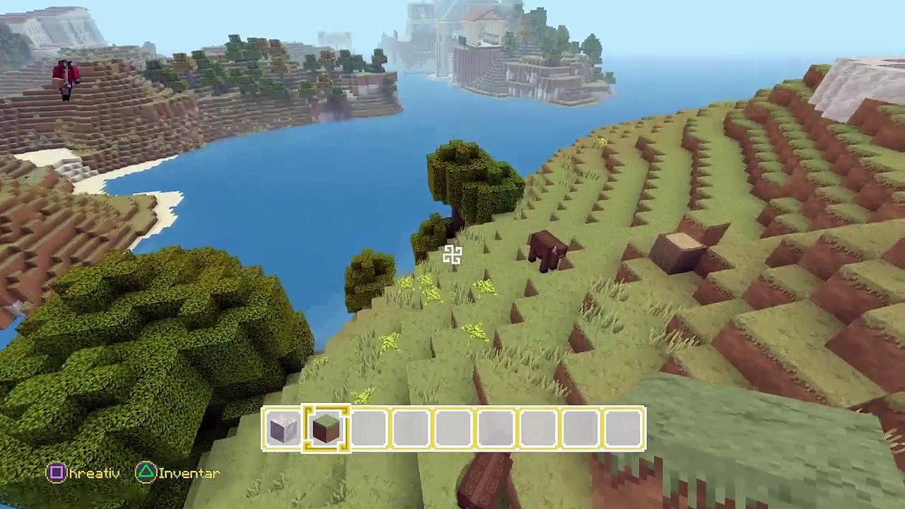 DonAleszandro's Minecraft : ««-Bau einer Himmelsinsel-»» (647)