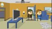 Nice Place - Cyanide & Happiness Shorts