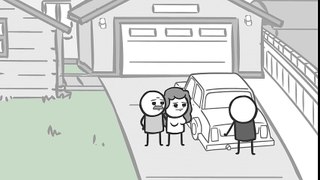 Leaving Home - Cyanide & Happiness Minis