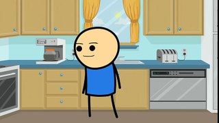 Totally Forgot - Cyanide & Happiness Shorts