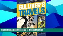 PDF [DOWNLOAD] Gulliver s Travels (Graphic Revolve: Common Core Editions) READ ONLINE