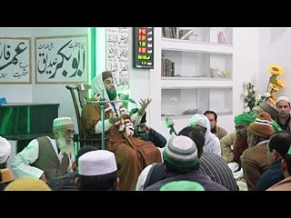 Prof: Hafiz Ata Ur Rahman Qadri(Part-2)