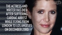 Carrie Fisher, Iconic Star Wars Actress, Dies at 60 _ People-RM-dCVaCMwo