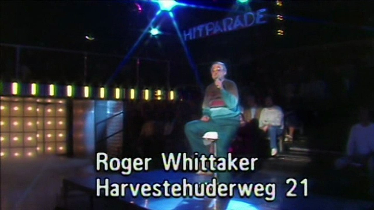 Roger Whittaker - Fernweh 1985