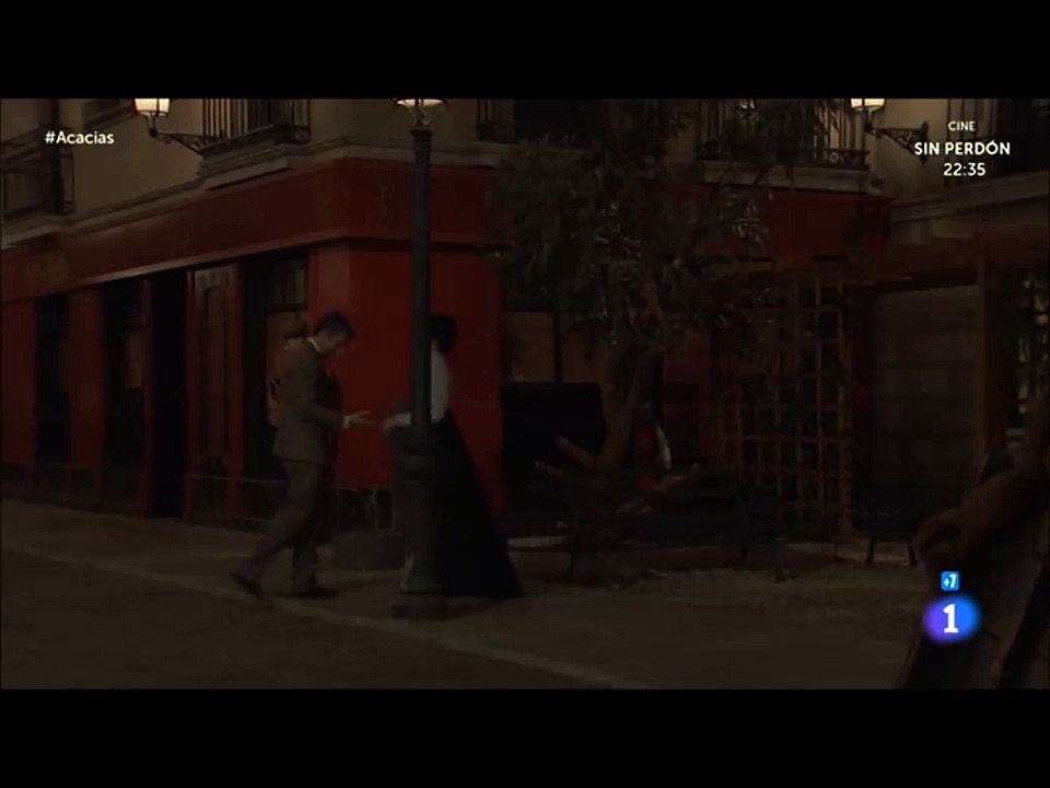 Mauro y Teresa Una noche que nos permita perder la memoria