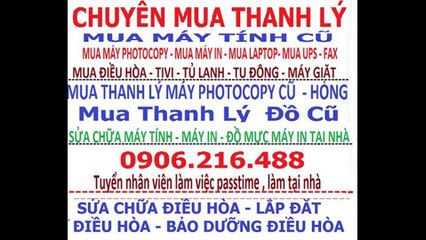 thu mua may tinh cu - thu mua may in cu - thu mua may photocopy cu - thu mua laptop , man hinh cu (15)