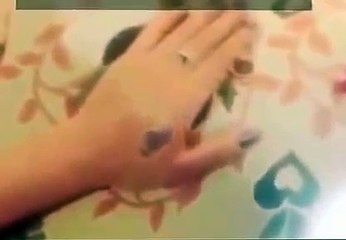 Pathan Girl Beautiful Hand Challenge To All Girls