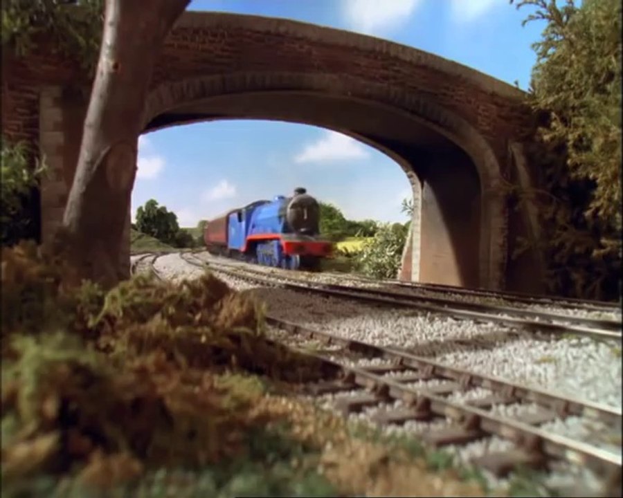 6 Gordon and the Gremlin