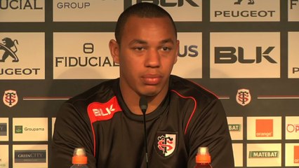 Rugby - Top 14 - ST : Fickou «On respecte tous Clermont»