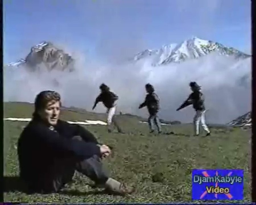 Sofiane "Adhu" (clip) Kabylie