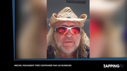 Michel Polnareff pousse un coup de gueule après la polémique sur son état de santé (Vidéo)