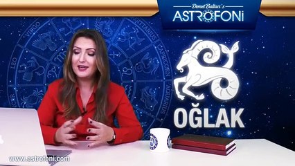 19-25 Aralık 2016 Oğlak Haftalık Burç Astroloji Yorumu