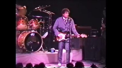 Bob Dylan  - This Wheel´s on Fire - West Long Branch, New Jersey - 20 April 1997