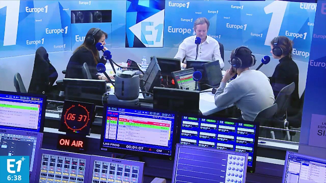 Cinéma : Niney et Efira, ces deux acteurs qui ont marqué le cru 2016