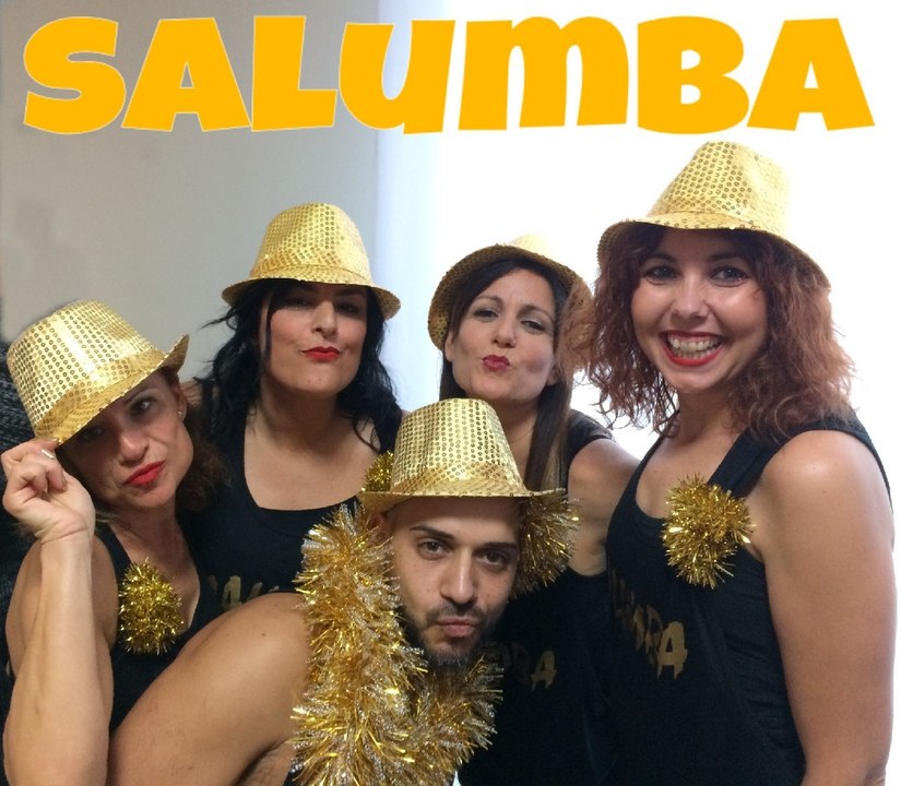 Salumba dance