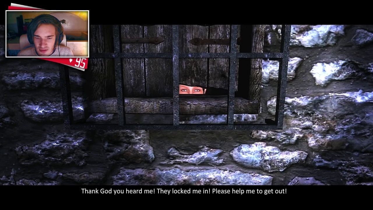 NEW INDIE HORROR! - Eleusis #2