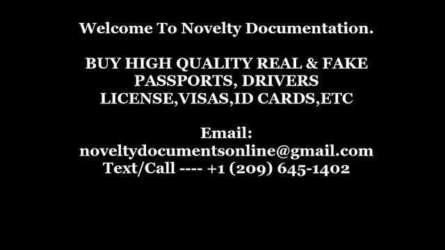 BUY fake British passports (UK), Americans, Canadians