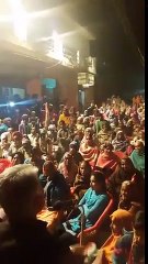 Sunil jakhar was live 28 dec 2016