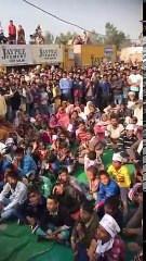 ਭਗਵੰਤ ਮਾਨ ਦੀ ਪੰਜਾਬ ਇਨਕਲਾਬ ਰੈਲੀ ਪਿੰਡ ਬਾਹਮਣੀ ਵਾਲਾ