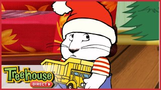 Max & Ruby's | Max’s Christmas Present - Ep.61B | HD Cartoons for Children