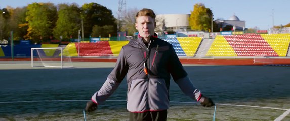 Держи удар, детка! - Трейлер (2016)