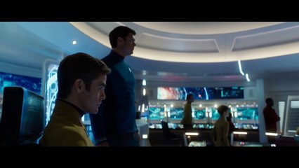 Стартрек׃ Бесконечность - Русский Трейлер (2016)