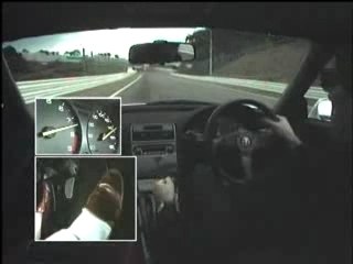 1992 Ayrton Senna NSX in SUZUKA