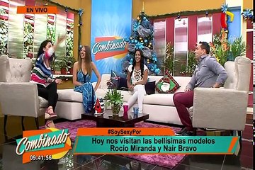 Combinado: Rocío Miranda y Nair Bravo nos cuentan el secreto de cómo ser sexy