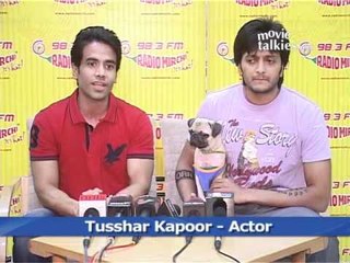 Tusshar Kapoor And Riteish Deshmukh Talk About 'Kyaa Super Kool Hai Hum'