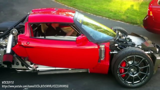 9 Crazy Engine Swaps