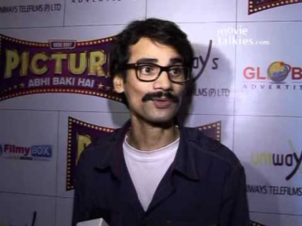 Rajnish Raj Thakur Gets Candid About His Film 'Mere Dost Picture Abhi Baki Hai'