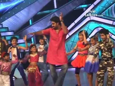 Ajay Devgn, Abhishek Bachchan And Rohit Shetty Promote 'Bol Bachchan' On 'Dance India Dance'