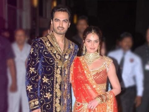 Abhay Deol, Anu Malik, Sohail Khan And Other Celebs At Esha Deol's Sangeet Ceremony