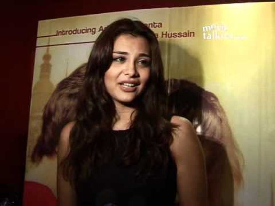Nazia Hussain, Aditya Samanta And Anu Malik At 'Yeh Jo Mohabbat Hai' Music Launch