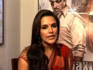 Neha Dhupia Talks About Upcoming Film 'Maximum'