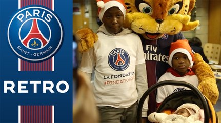 El año de la Fundacion en 1 minuto