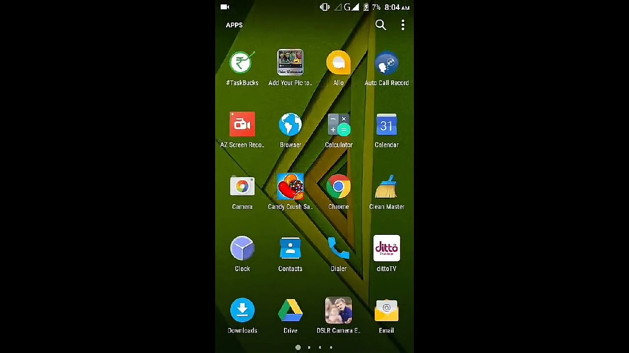 How to convert 3G phone into 4G very easily 'No root' (with proof 2016)