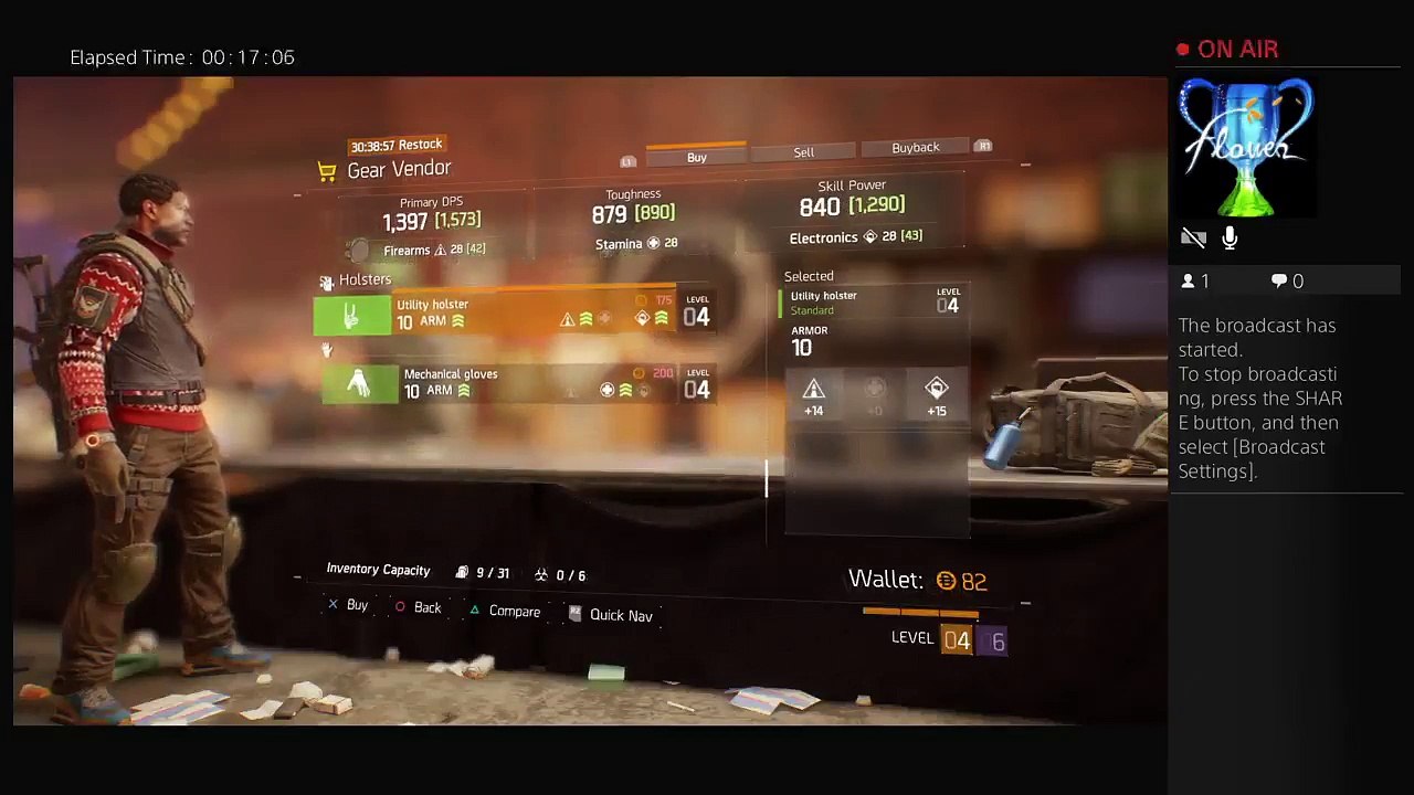 The division (3)