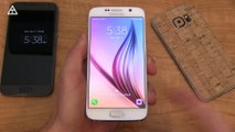 Galaxy S6 (Edge) Android 6.0.1 Marshmallow Update